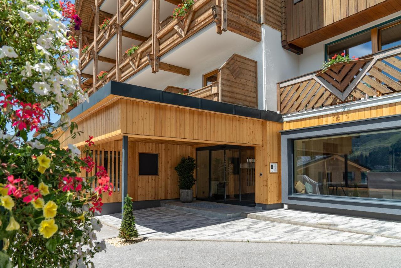 Ferienalm Panorama Hotel Schladming Kültér fotó