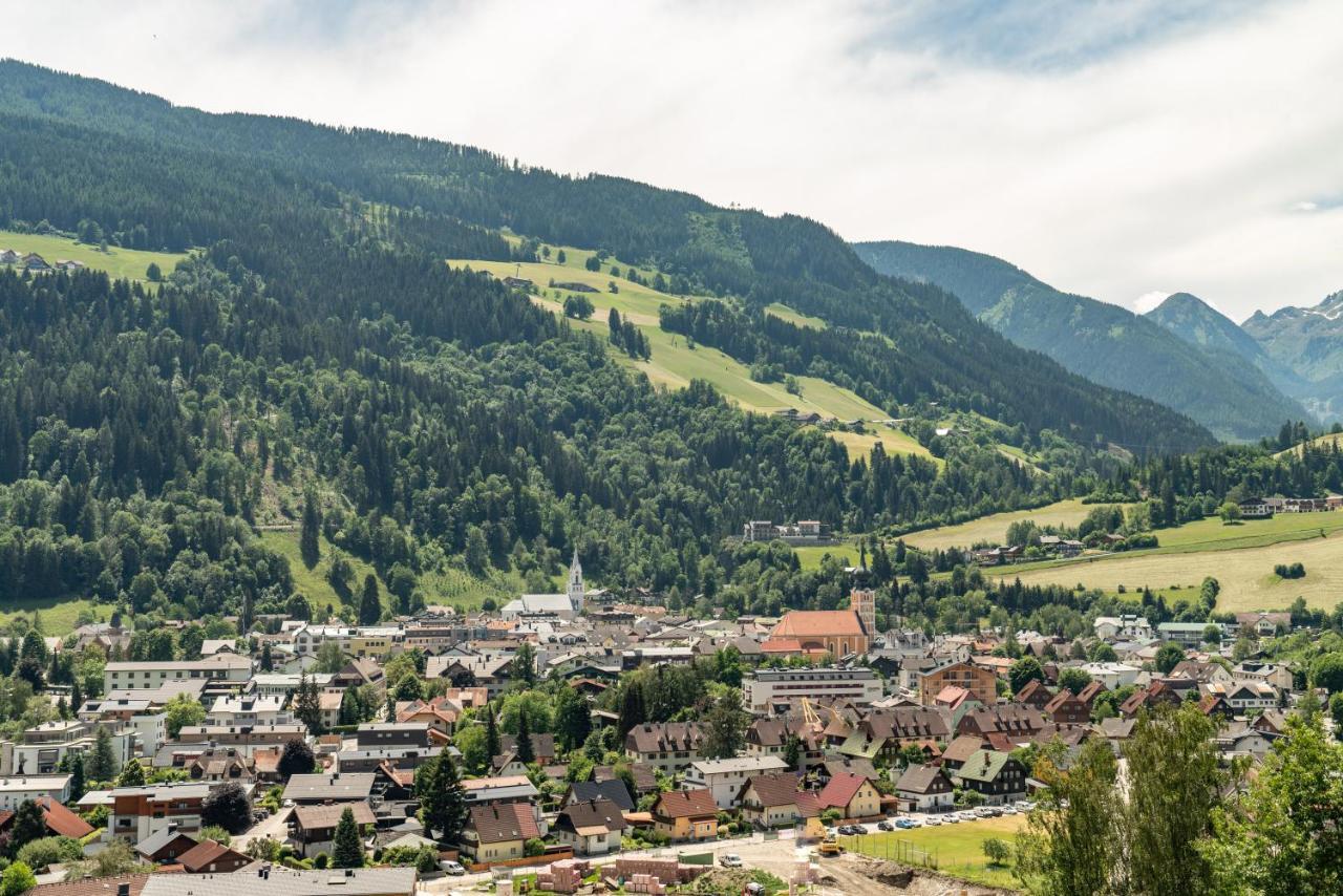Ferienalm Panorama Hotel Schladming Kültér fotó