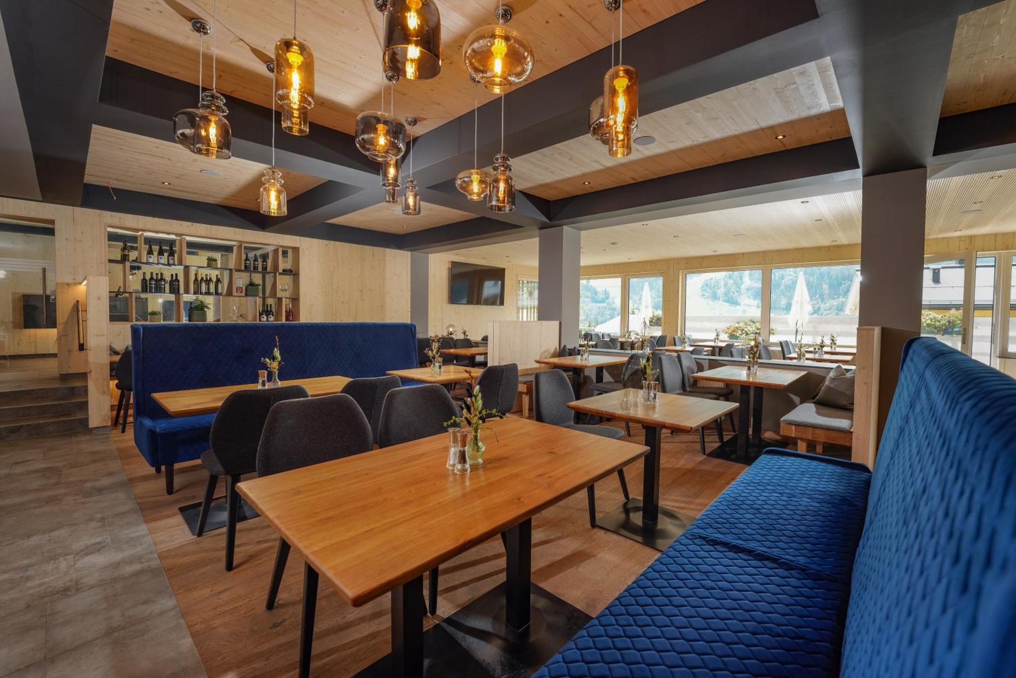 Ferienalm Panorama Hotel Schladming Kültér fotó